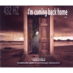 I'm coming back home 432 Hz  - Magia Dźwięku - Sklep Shamballa