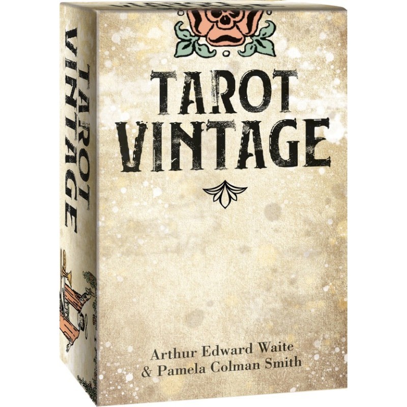 Tarot Vintage - Sklep Shamballa