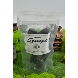 Szungit surowy 100 g - Kamienie naturalne - Sklep Shamballa