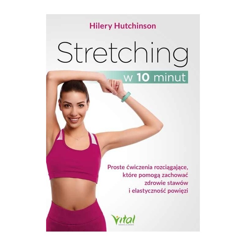 Stretching w 10 minut - Sklep Shamballa