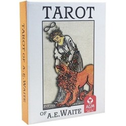 Tarot A.E. Waite Pocket - Karty do wróżenia - Sklep Shamballa