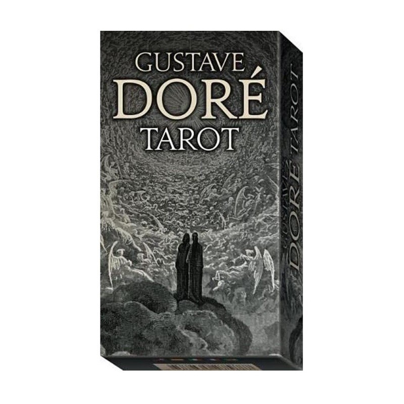 Tarot Gustave Dore - Karty do wróżenia - Sklep Shamballa