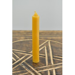 Naturalna świeca z wosku rozmiar S - Sklep ze świecami Shamballa