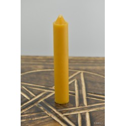 Naturalna świeca z wosku rozmiar M - Sklep ze świecami Shamballa