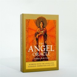 Karty wyrocznia aniołów - Karty do wróżenia - Sklep Shamballa