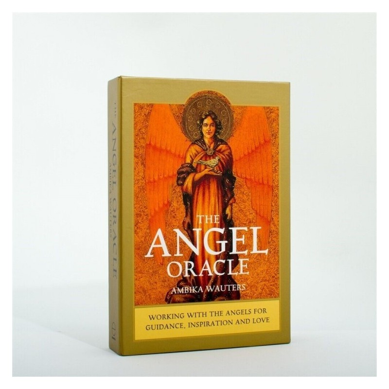 Karty wyrocznia aniołów - Sklep Shamballa