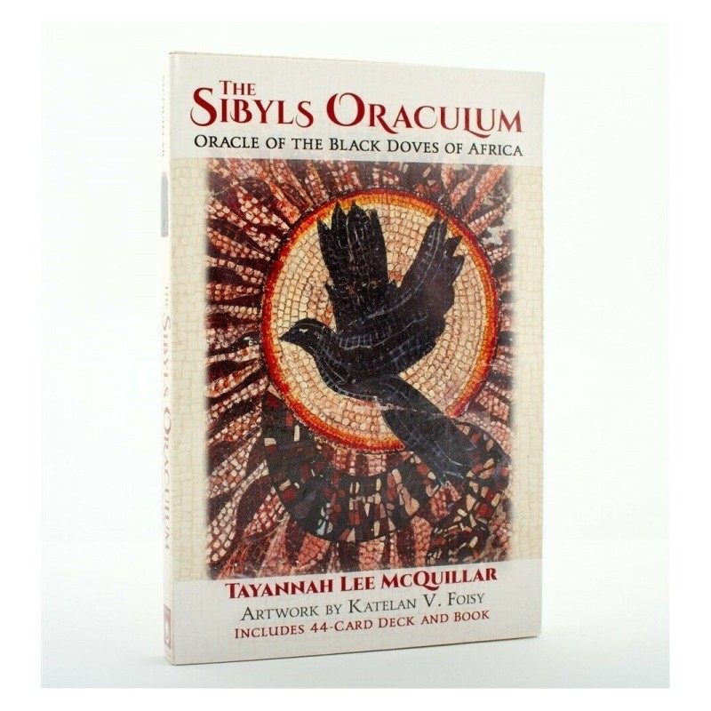 Karty Oraculum Sybilli książka + karty