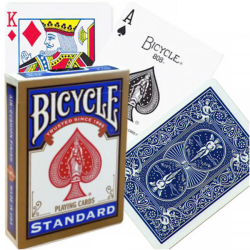 Karty klasyczne do Pokera standard - Karty do wróżenia - Sklep Shamballa