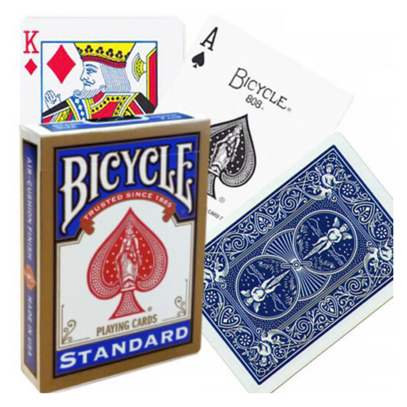 Karty klasyczne do Pokera standard - Sklep Shamballa